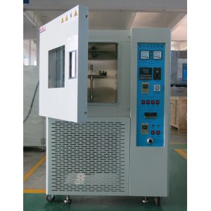 SAT-75 Customized Controlled Environment Chamber Stainless Steel