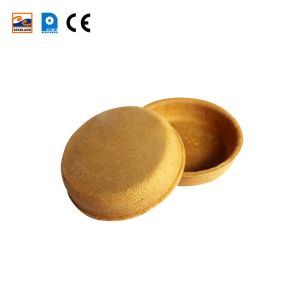 Fully Automatic Multifunction Waffle Bowl Production Line With Replaceable