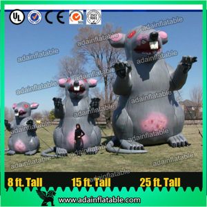 China Giant Parade Inflatable Animal Advertising Inflatable Mouse Customized Inflatable Cartoon on sale