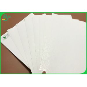 250gsm To 400gsm White GC1 C1S Ivory Card Board Sheets For Package Box
