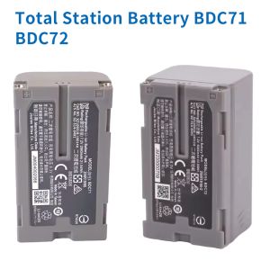 TOPCON GTS2002 SOKKIA GM52 FX101 Total Station Battery BDC71 BDC72