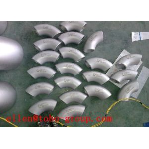 TOBO STEEL Group SMLS SCH 40 BW ASME B16.9 Steel 90 Degree Elbow ASTM A420 GR