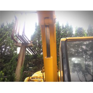 6ton Mini Excavator Komatsu PC60-7, Used Komatsu Track Digger PC55 PC56 PC60