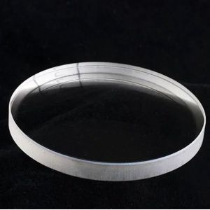 Customization Spherical Glass Lens Fused Silica BK7 Planoconvex Lenses