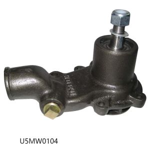 China U5MW0104 41313201 Aluminum Water Pumps For Perkins Engine 4.236 on sale