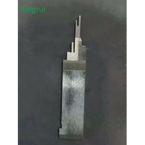 EDM 0.002mm Precision Automobile Casting Components