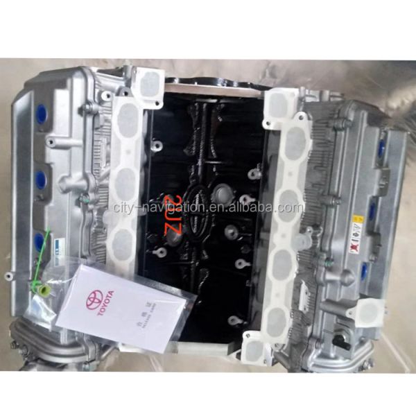 GX Original Auto Engine Assembly Motor 2UZ 4.7L V8 for Toyota Lexus Ls430 Gs430 1UZ 3UZ 4.3 V8