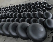 Ansi B16.9 Carbon Steel Pipe Cap High Pressure Customized 3 Inch