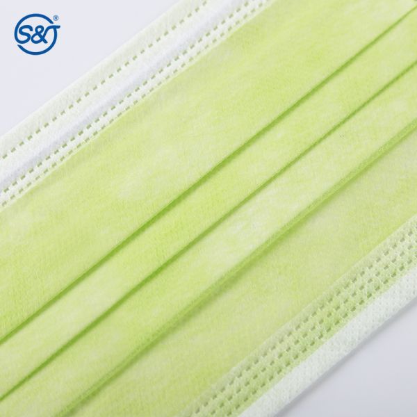 Wholesale medical face mask disposable medical surgical doctor surgeon sterile face mask medic grade en14683 osmosis prevention