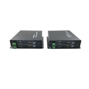 CCVV 2channels HDMI sdi video fiber optic converter,Uncompressed ,resolution
