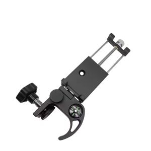 Mount Bracket Tablet Phone Data Collector Pole Clamp Holder for GPS GNSS