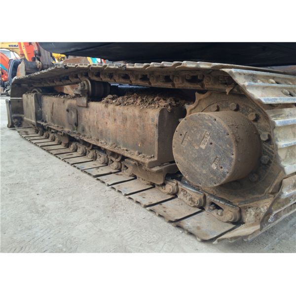 6 Ton Original Used Doosan DH60-7 Crawler Excavator With 0.09-0.2 m3 Bucket Capacity