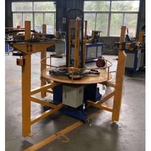 1.1-7mm Wire Welding Machine With Decoiler