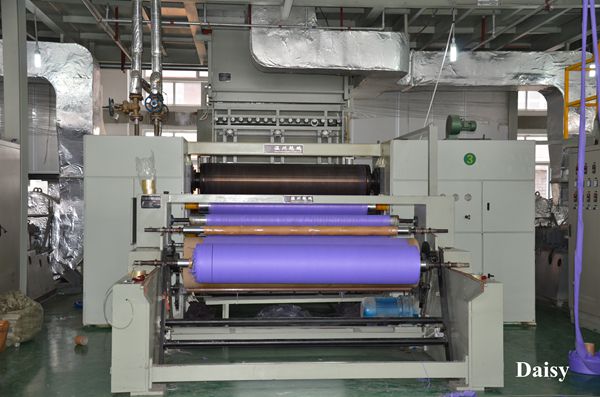 Buy Non Woven Fabric Making Machine Line at wholesale prices