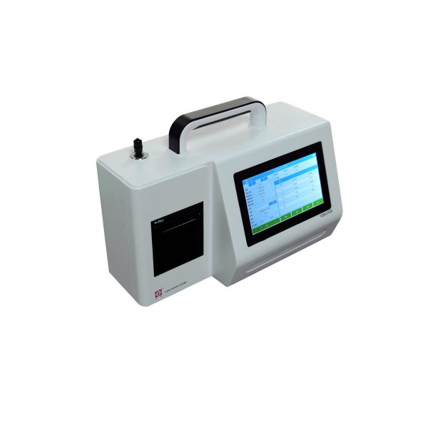 Buy LCD Air Particle Counter With Professional Measurement And Accurate Analysis at wholesale prices