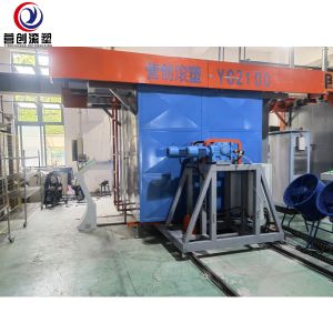 Customized Water Tank Making Roto Moulding Machine