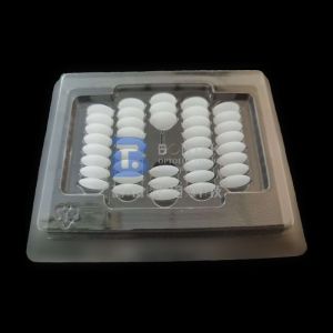 LiNbO3 LiTaO3 Quartz Piezo Wafer For Piezoelectric Sensor and Transducer