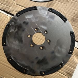 Impact Resistant Elastic Plate Mining Rubber SDLG Construction Machinery Parts
