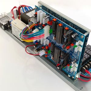 Quality Gas Station Fuel Dispenser Pump Parts Electronic Computer Controller for sale