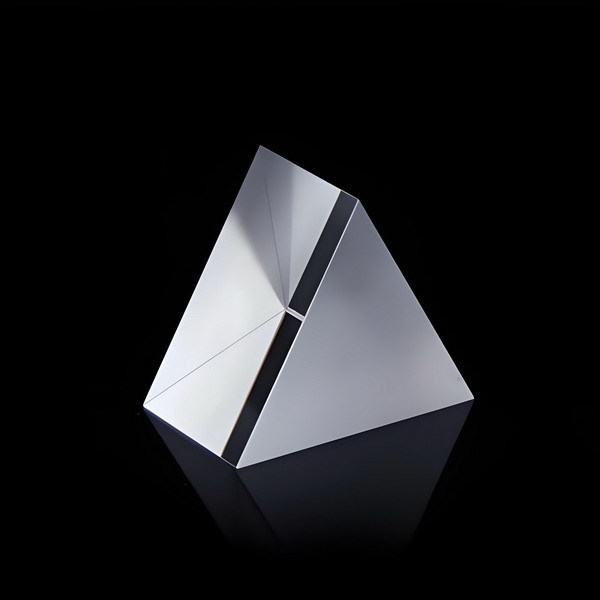 Buy High-precision Equilateral Dispersive Prism For Spectroscopy Wavelength Separation at wholesale prices