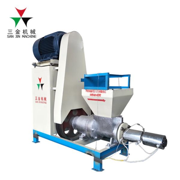 Buy 50mm 60mm 70mm Wood Sawdust Charcoal Briquette Machine at wholesale prices