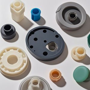 Temperature Resistant Silicone Moulding Parts For Industrial Applications