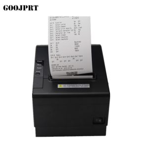 wholesale 3'' 80mm lan+usb port anto cutter printer thermal printer POS receipt
