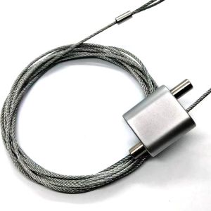 Customizable Cable Looping Gripper For HVAC