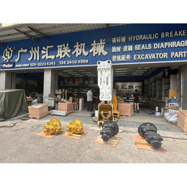 312C 320C 320CL 320D 320DL 320B 320D2 Excavator Hydraulic Main Pump SBS120 397-3680 272-6955 173-3381 2726955 1733381