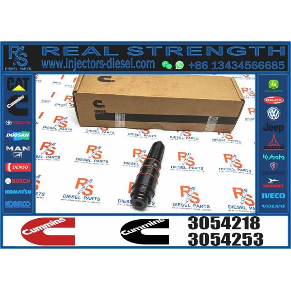 Buy diesel nozzle injector 3054218 for cummins auto fuel injection spare part 305-4218 for NT855 NTA855 Shantui SD32 at wholesale prices