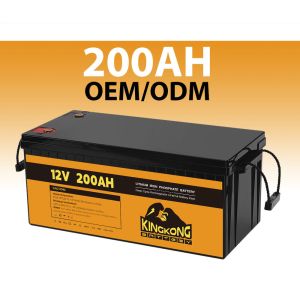 100Ah 120Ah 150Ah 200Ah Deep Cycle Lithium