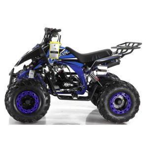 China Air Cooled Atv 4 Wheeler Motorcycle 125cc 1500mm Length on sale