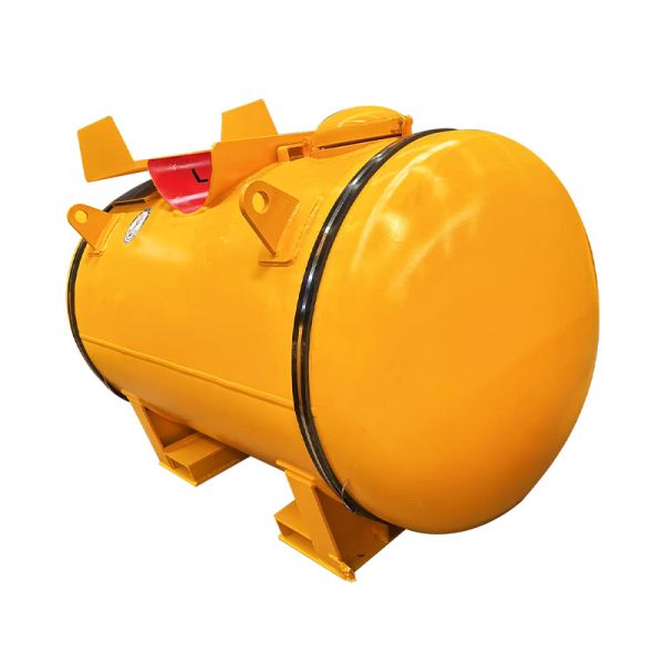 Buy 15 Bar Pressure Vessel Tank for Alkyl Metal with 20 Inch Manhole at wholesale prices
