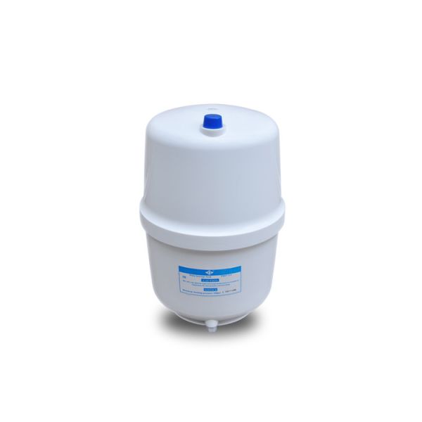3.2G White Plastic RO Water Storage Tank 0.03Cbm Volume Compact Size Design
