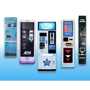 ODM Token Coin Exchange Vending Machine ATM US PLUG