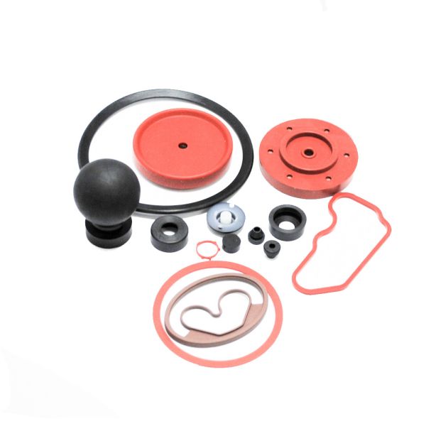 Injection Compression Molding Rubber Seal Gasket for Automotive Customized Products