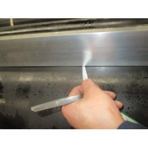 Pressure Vessels DIN 17175 ST35.8 Seamless Steel Tube