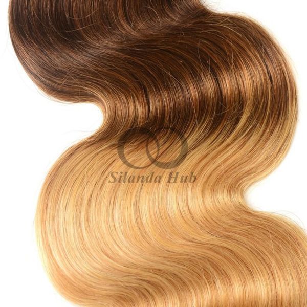 #T1B/4/27 Body Wave Remy Human Hair Bundles Sew In Weave Bundles Brazilian Bundle Deals