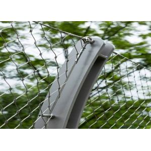 7x19 Stainless Steel Wire Rope Mesh