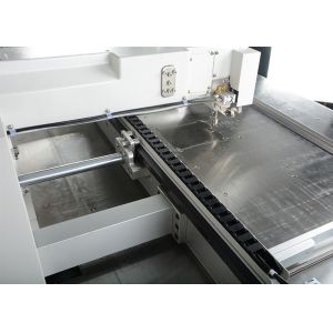 600mm*400mm 7.5 Inch LCD Computerized Pattern Sewing Machine