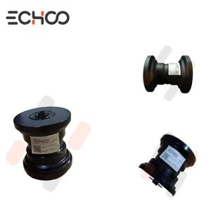 Bottom Roller For Yanmar YB201 Mini Excavator Undercarriage Frame