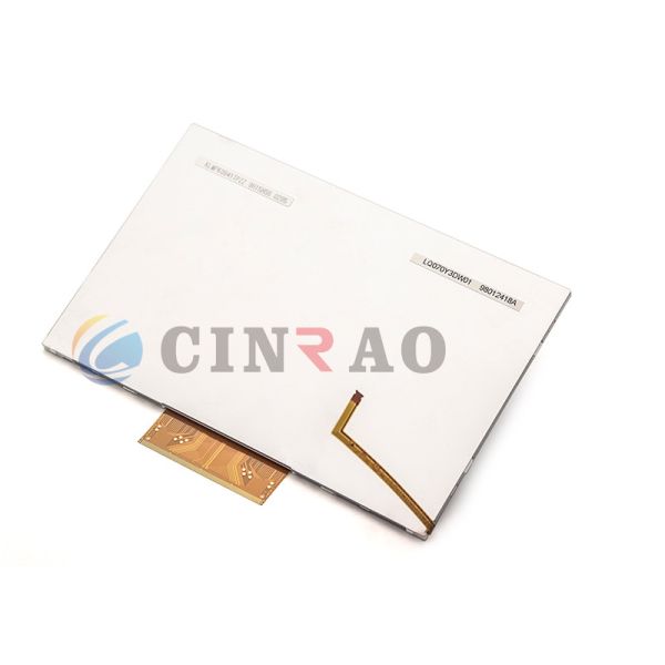 Easy Operation LQ070Y3DW01 Automotive LCD Display