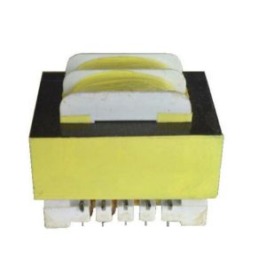 Low Frequency Electronic Audio Transformer EI35 Horizontal Silicon Steel Sheet