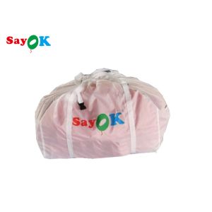 Eco Friendly White Canvas Tote Bags With Printing Logo