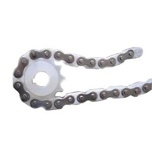 China PC35 PC60 Plastic Roller Transmission Drive Chains on sale