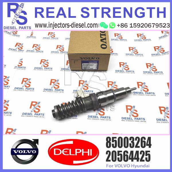 Diesel VOE21340612 Fuel injector BEBE4D08002 BEBE4D16002 BEBE4D24002 85003264 For V-O-L-V D13 EURO 3 HIGH POWER