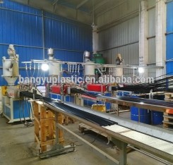 Durable PA66 Plastic Granulator Machine 220KW Virgin Recycled