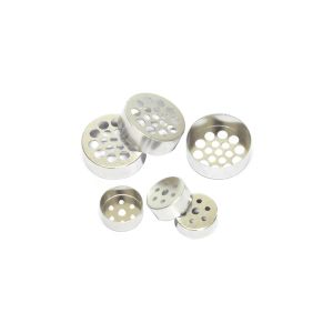 High Precision Stamping PCB Board EMI RF Shielding Case Box Enclosure SPCC Sheet