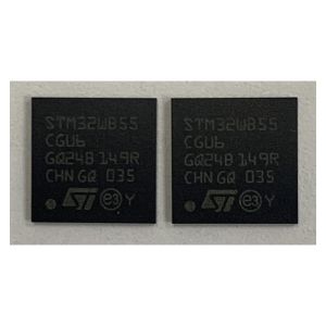 STM32WB55CGU6 UFQFPN48 Integrated Circuit Electronic Components In Stock For