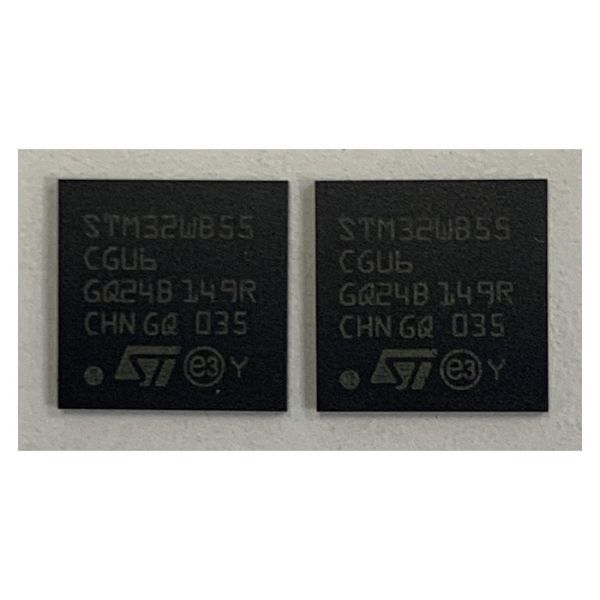 STM32WB55CGU6 UFQFPN48 Integrated Circuit Electronic Components In Stock For